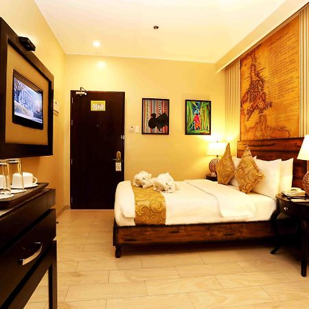 Palm Grass Hotel Cebu Ngoại thất bức ảnh