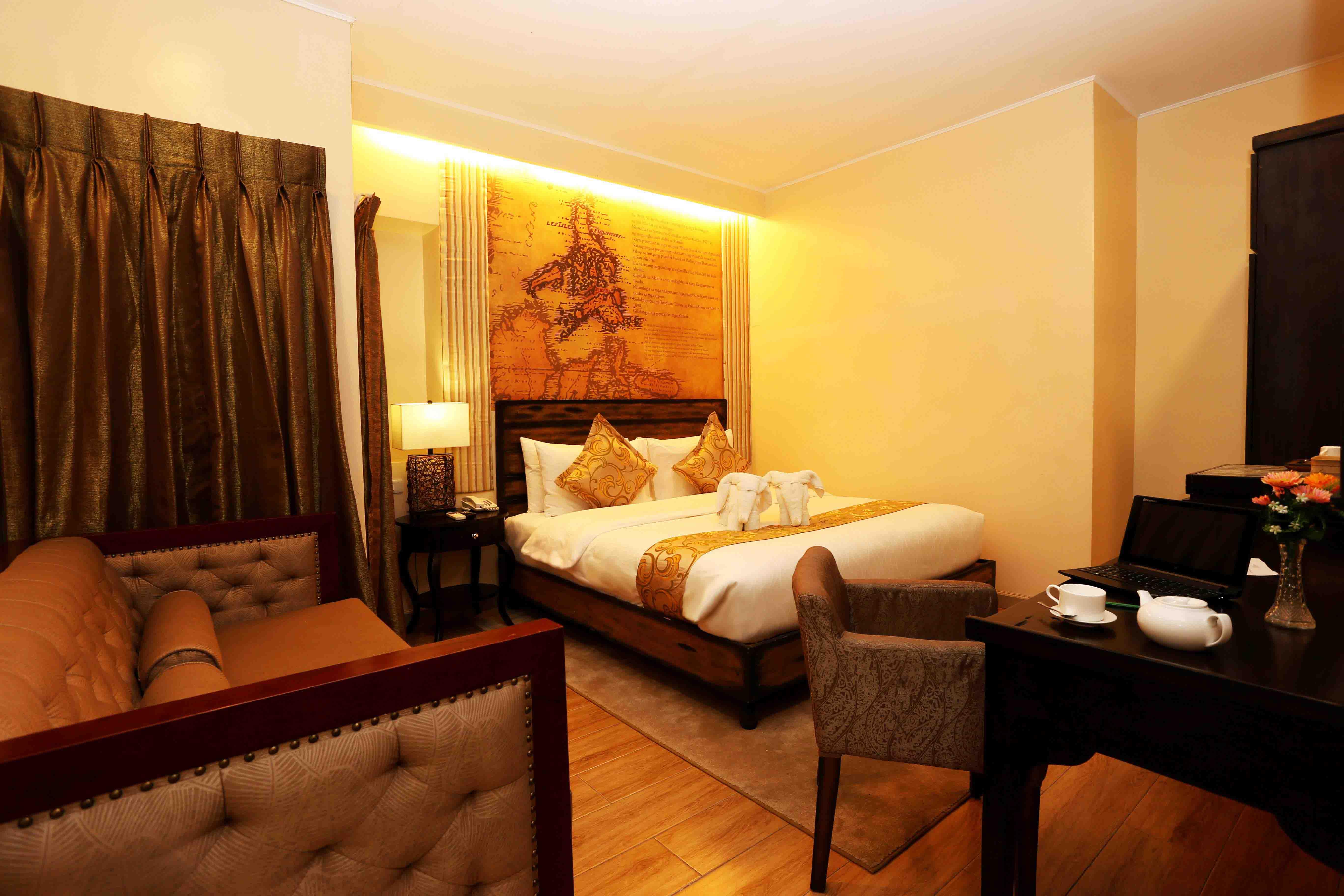 Palm Grass Hotel Cebu Ngoại thất bức ảnh