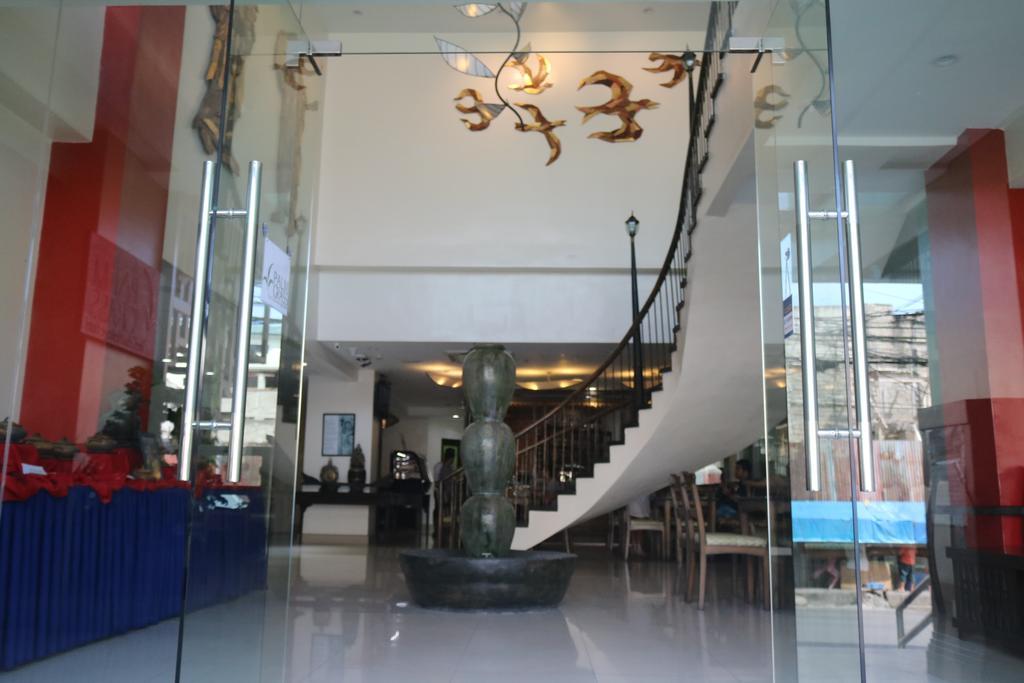 Palm Grass Hotel Cebu Ngoại thất bức ảnh