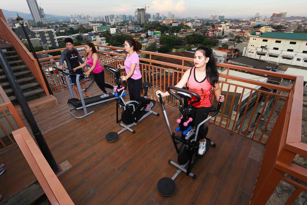 Palm Grass Hotel Cebu Ngoại thất bức ảnh